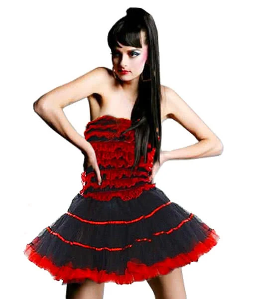 Sommerliches Tutu Kleid
