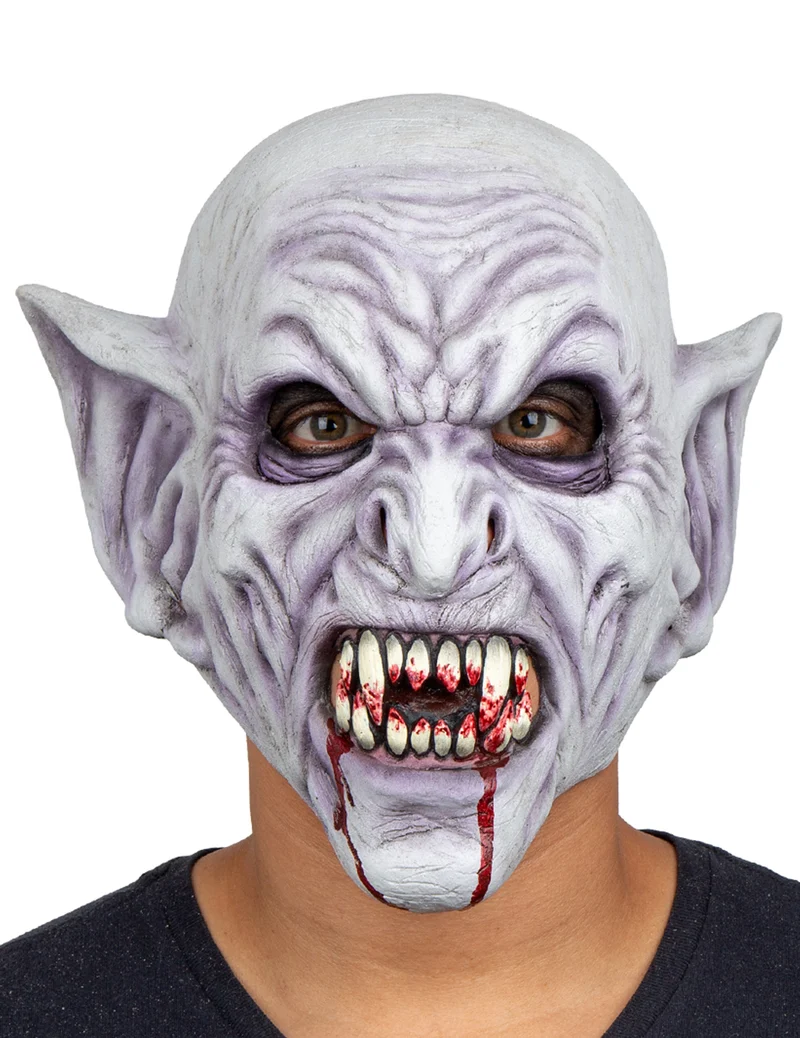 Masque vampire monstrueux adulte