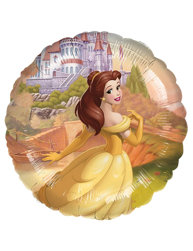 Folienballon Belle™ Disney 45cm