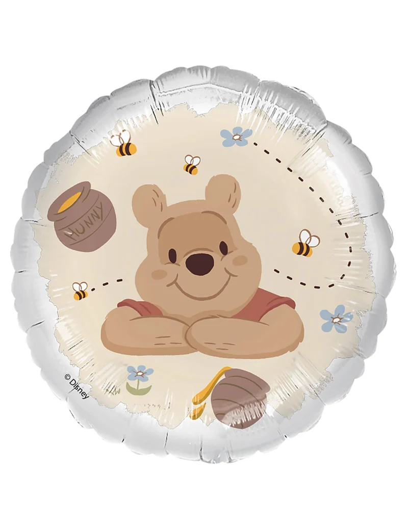 Aluminiumballon Winnie Puuh™ 45 cm