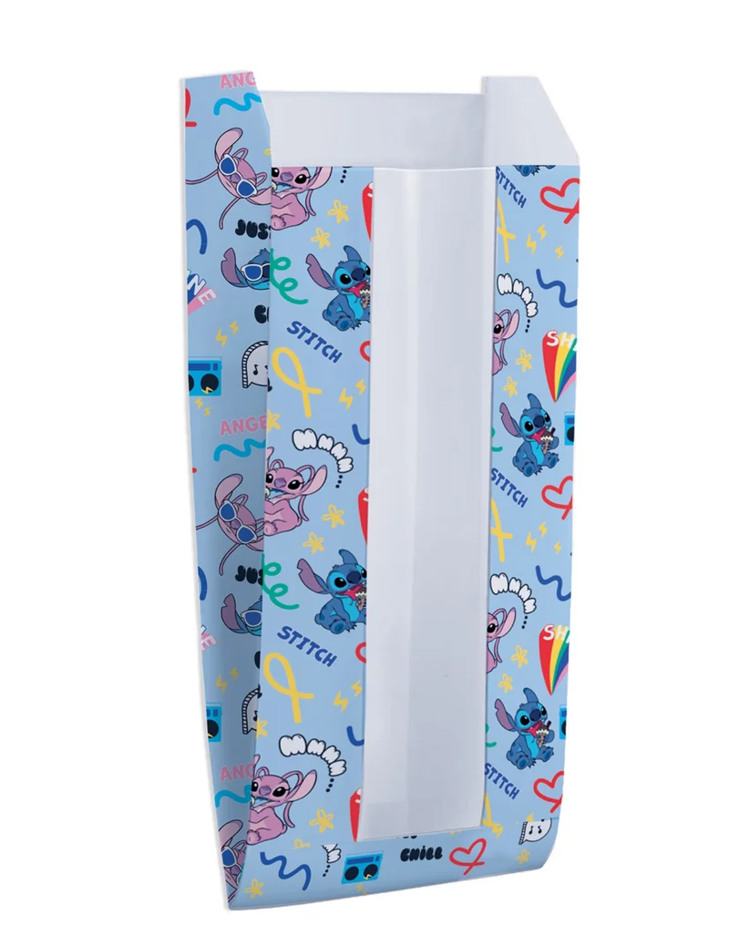 10 Sacs en papier avec fenêtre Stitch™