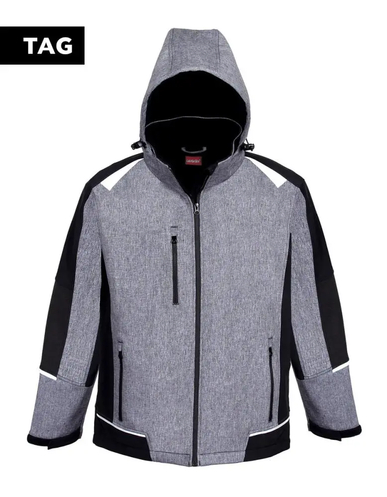 LeiKaTex® | GOOD VIEW | Softshelljacke