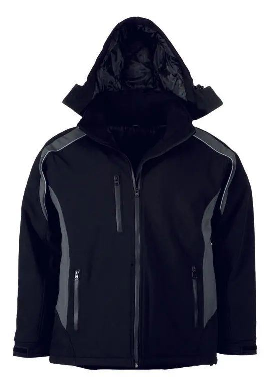 LeiKaTex® | ONYX | Softshelljacke | Winter