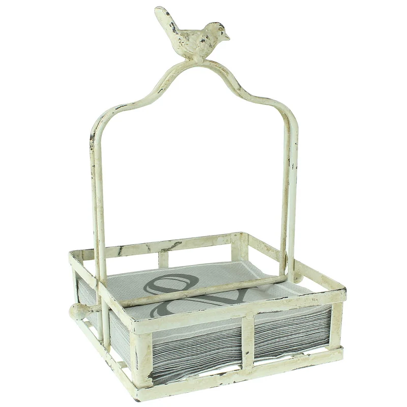 Serviettenhalter WhiteWash