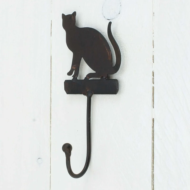 Hakenleiste Katze