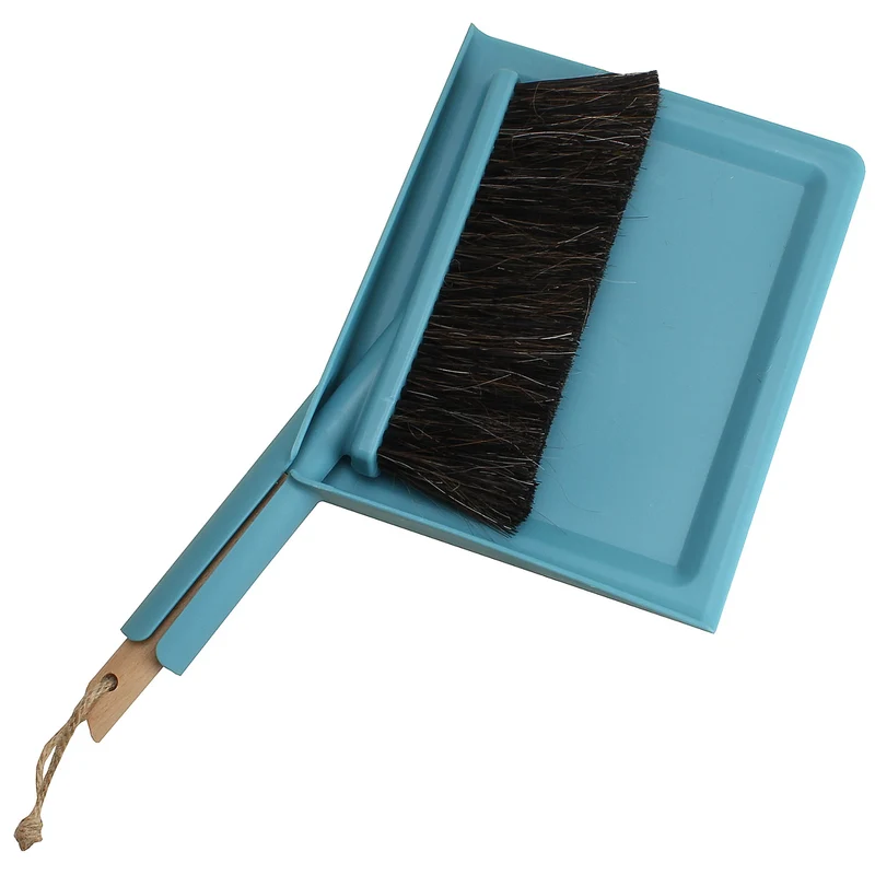 Kehrwisch Set Türkis