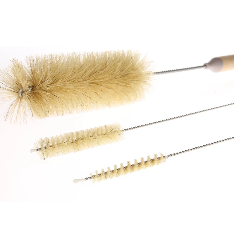 Flaschenbürste 3er Set
