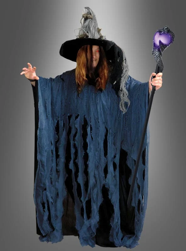 Fetziger Überwurf Poncho XXXL Übergröße