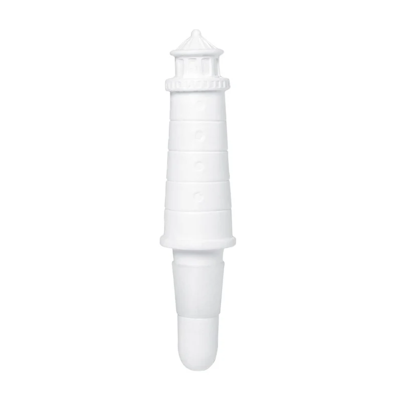 Räder Porzellan Flaschenverschluss Leuchtturm