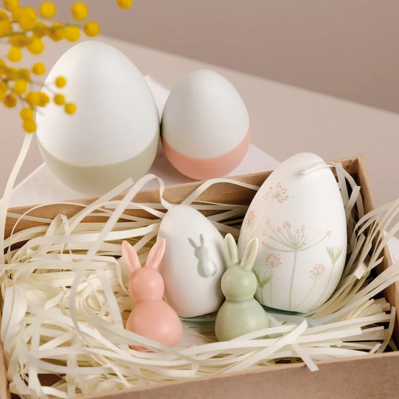 Räder OSTERN Ostereier 4er-Set