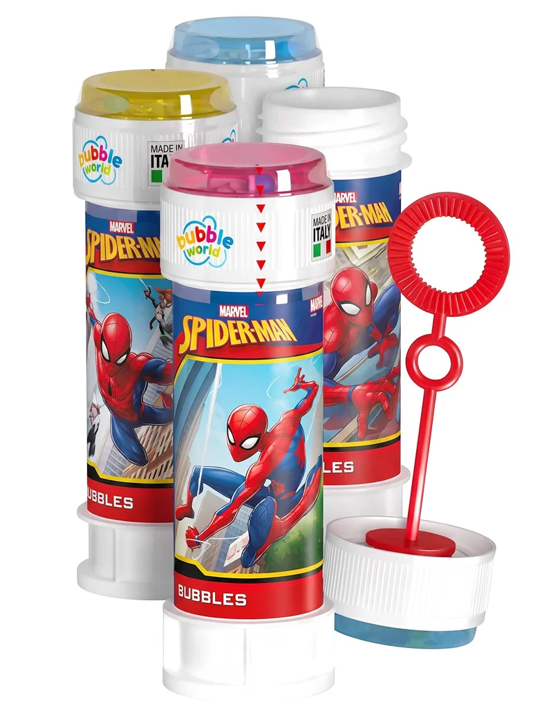 Seifenblasen 60 ml Spiderman™