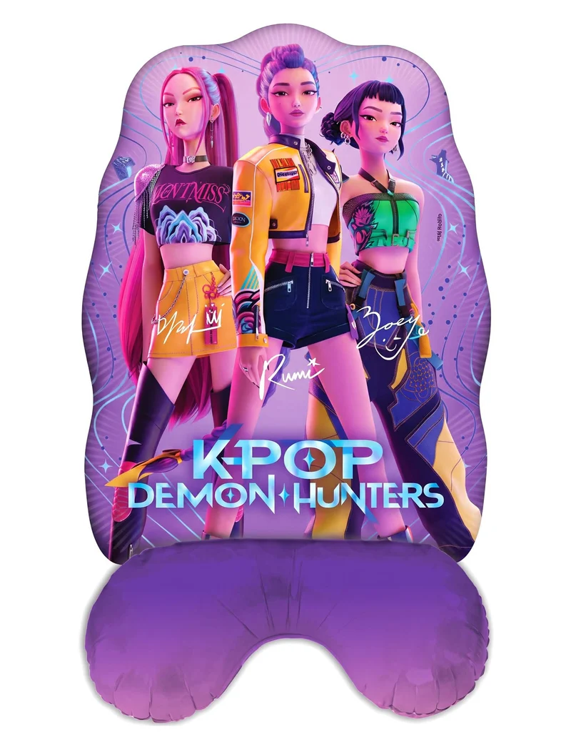 Folienballon 112 cm K-pop Demon Hunter™