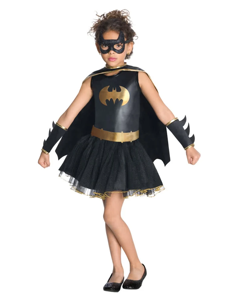 Batgirl Kinderkostüm