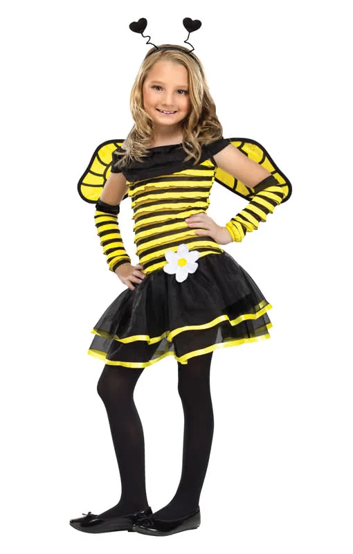Bienchen Kinderkostüm