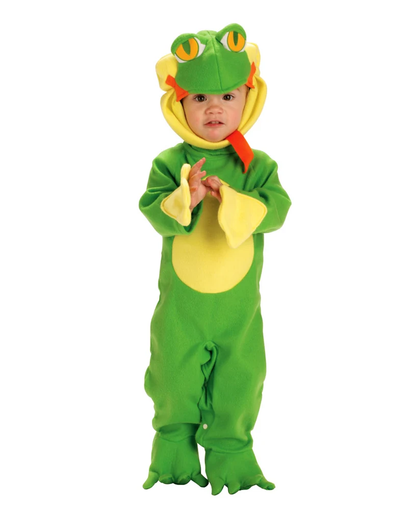Freddy der Frosch Baby Kostüm