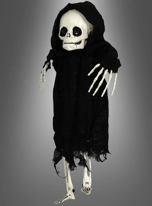 Skelett Garten Deko 40cm Halloween