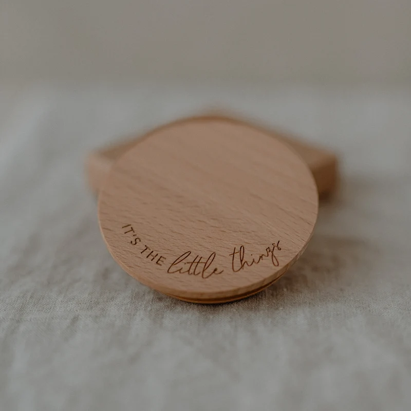 Eulenschnitt Deckel für Karaffe Little Things