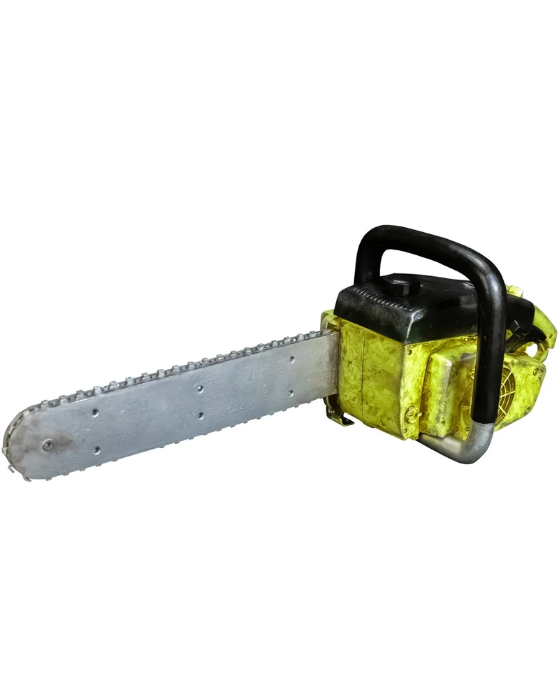 The Texas Chainsaw Massacre (1974) - Kettensäge mit Sound 76cm
