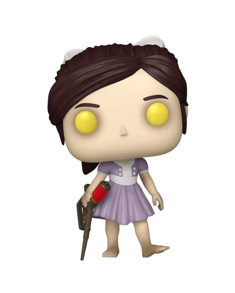 BioShock Little Sister with Syringe Funko POP! Figur 9cm
