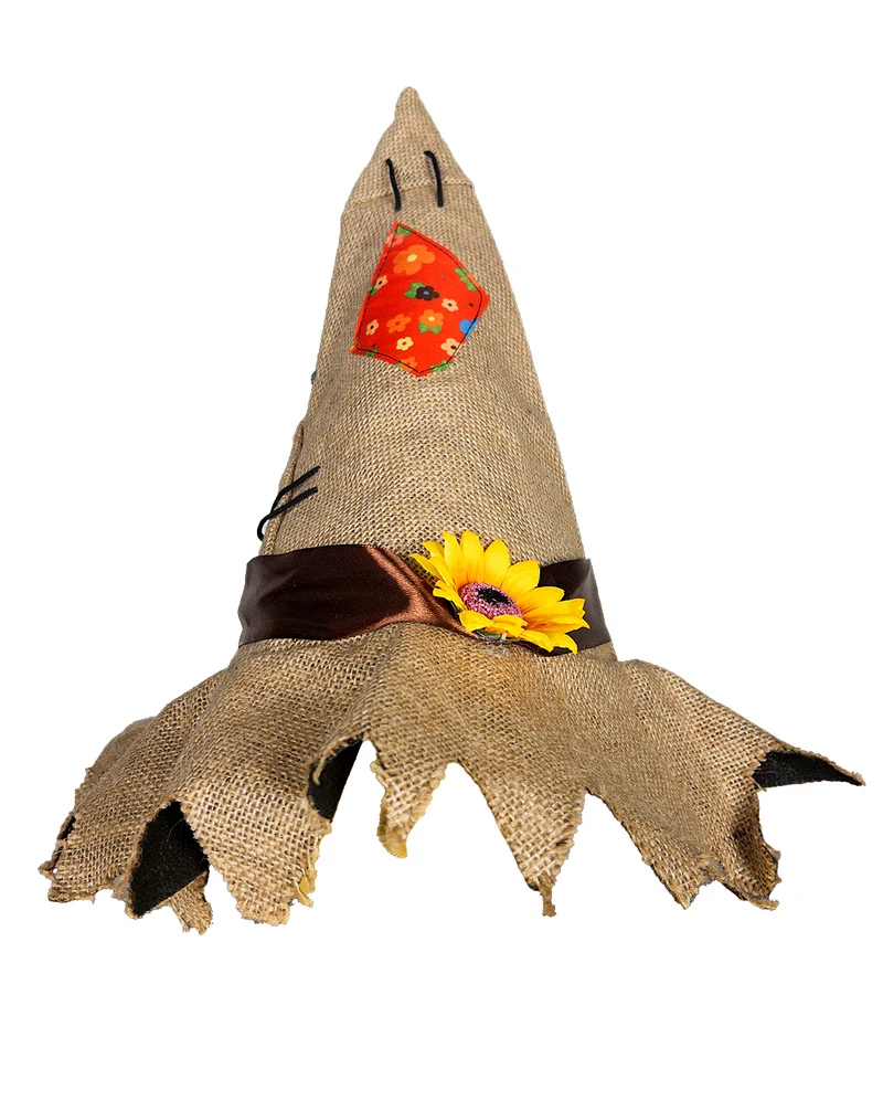 Scarecrow Vogelscheuche Hut