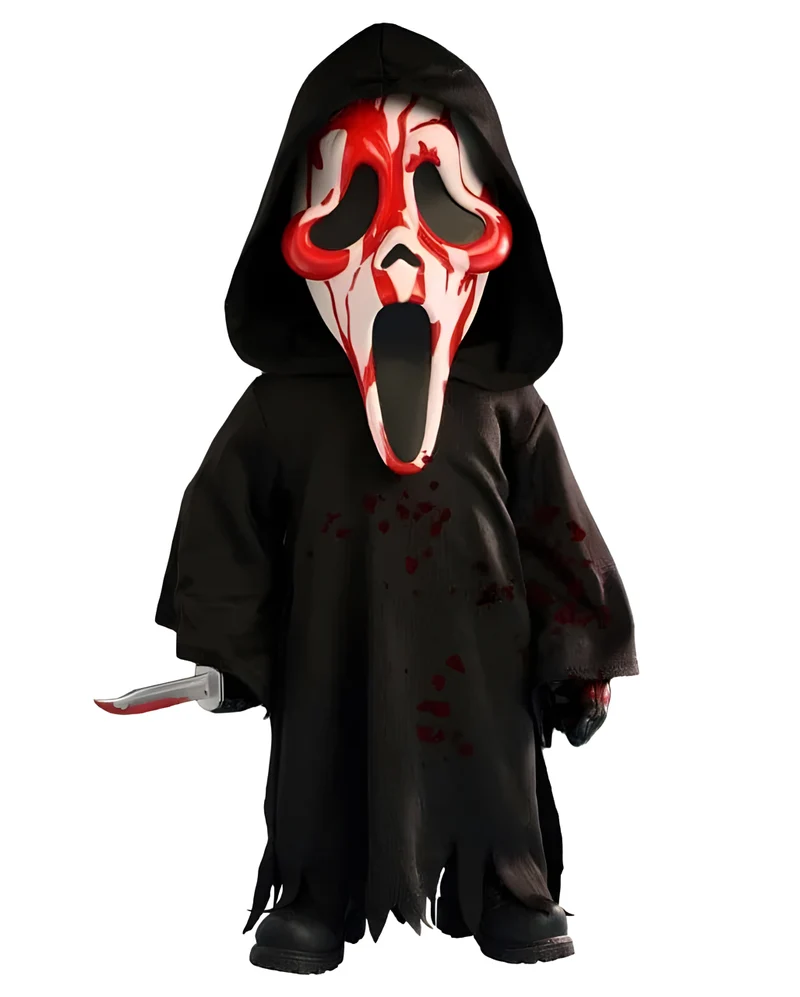 Scream MDS Roto Puppe Bloody Ghost Face 38cm