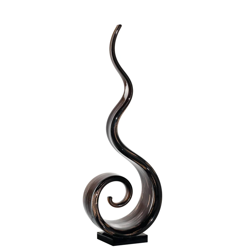 Objekt CASOLARE 40 cm schwarz