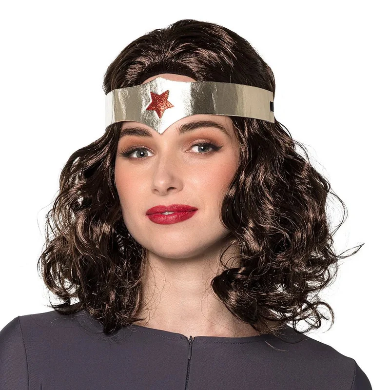 Supergirl-Perücke