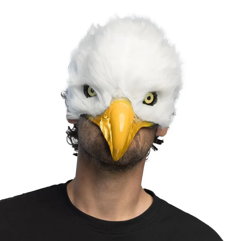 Vogelmaske Adler