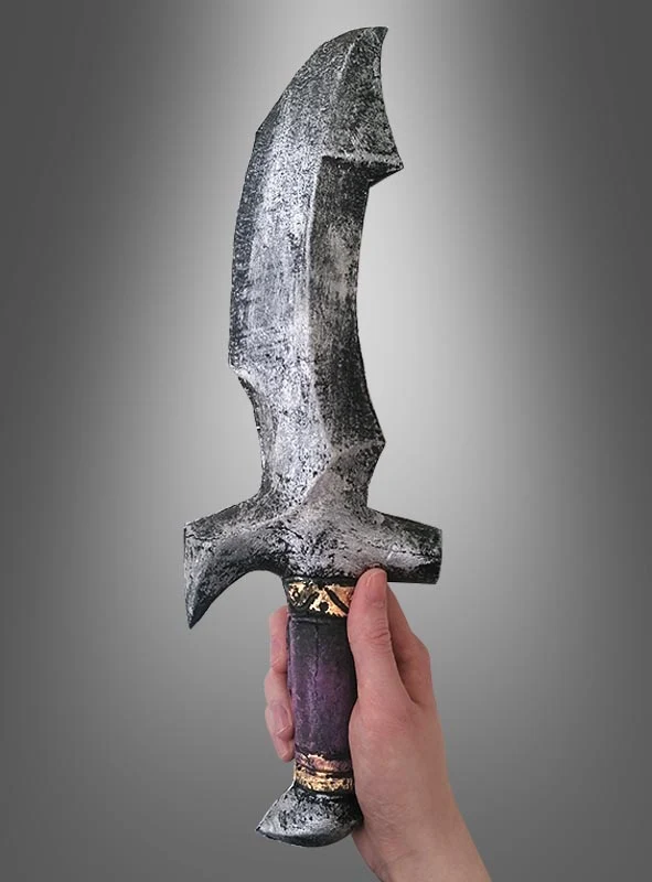 Schaumstoff Messer Dolch 39cm