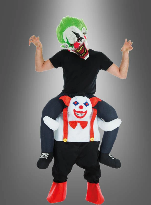 Carry Me Kostüm Horrorclown