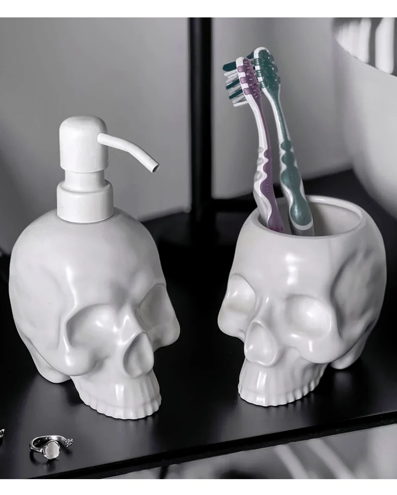 KILLSTAR Cranium Bad Accessoire Set