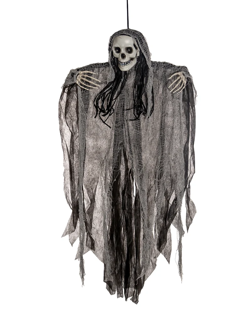 Verwester Grim Reaper Hängefigur 91cm