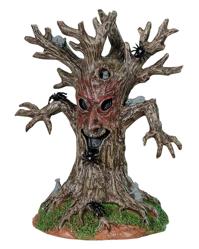 Lemax Spooky Town - Böser Gruselbaum