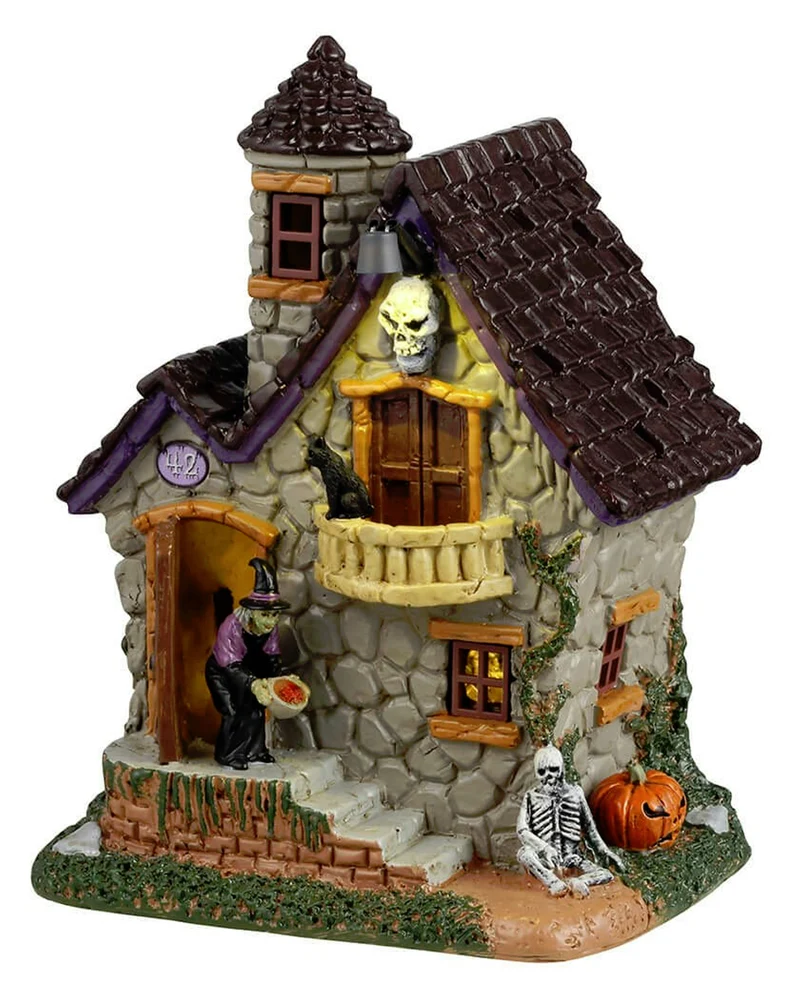 Lemax Spooky Town - Hexen Leckereien