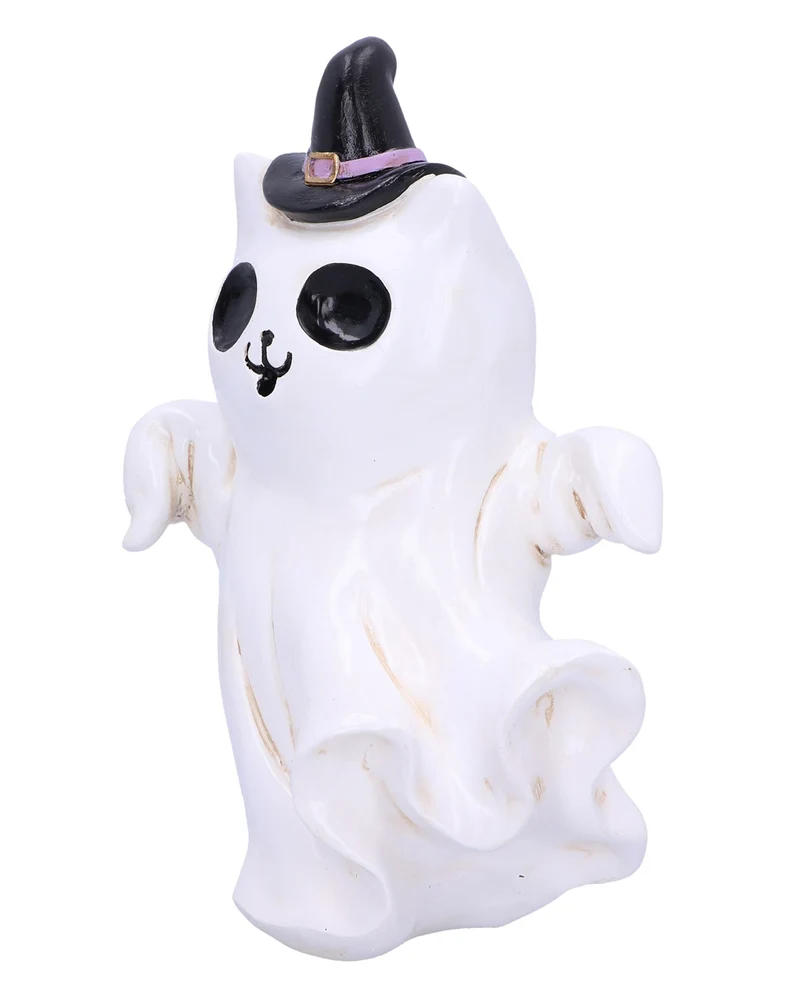 Spookitty Gespenst Katzenfigur 18cm