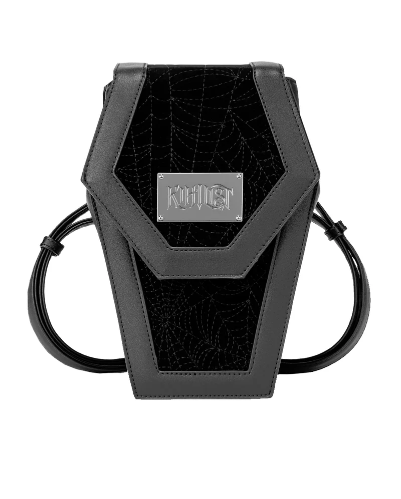 Casket of Sorrow Mini Rucksack KILLSTAR