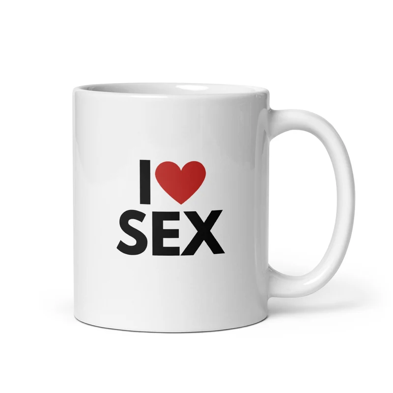 I Love Sex mok