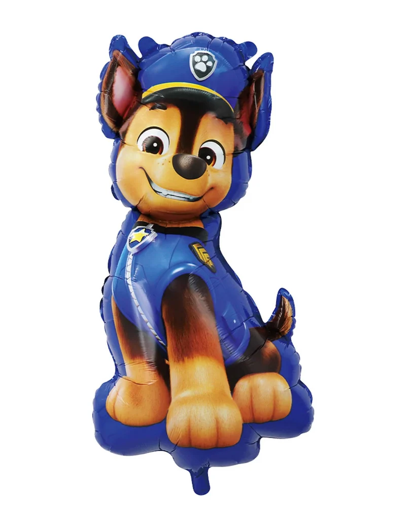Folienballon Chase PAW Patrol™ - 49 x 103 cm