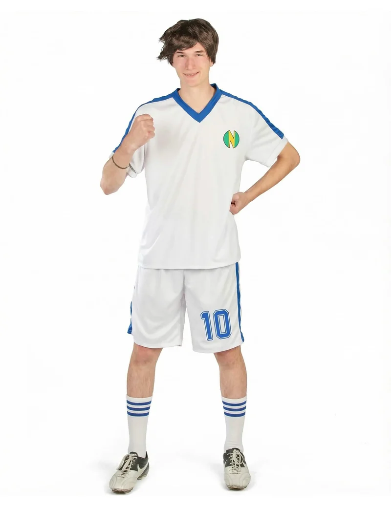 Fußballkapitän Kostüm für Männer