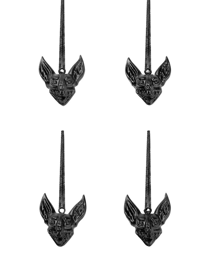 KILLSTAR Dracul Ornamente 4er Set