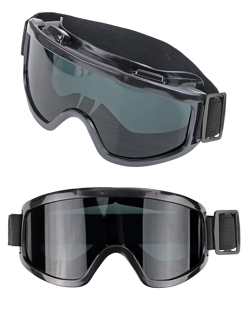 S.W.A.T. Brille als Kostümaccessoire