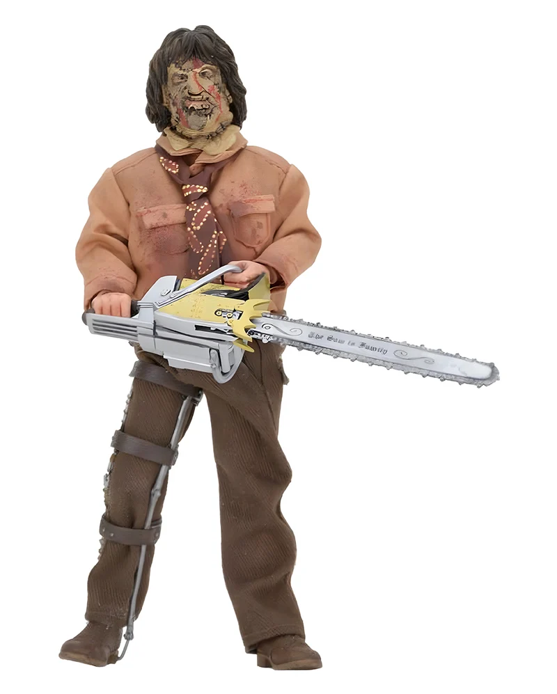 The Texas Chainsaw Massacre 3 Leatherface Figur 20cm