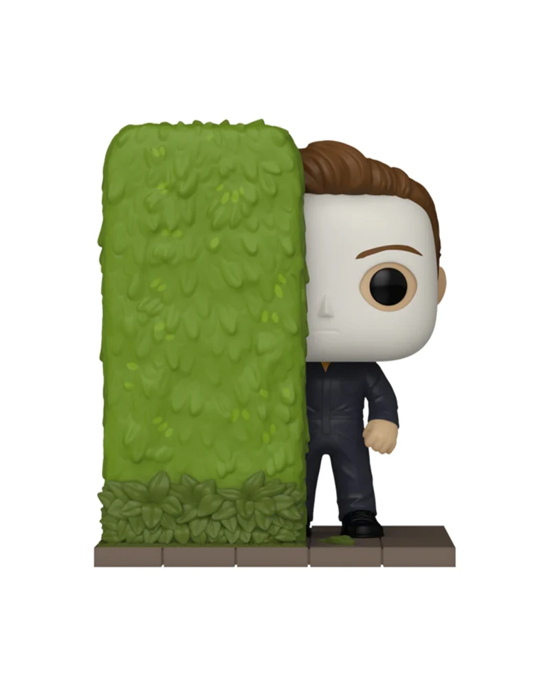 Halloween - Michael behind Hedge Funko POP! Figur