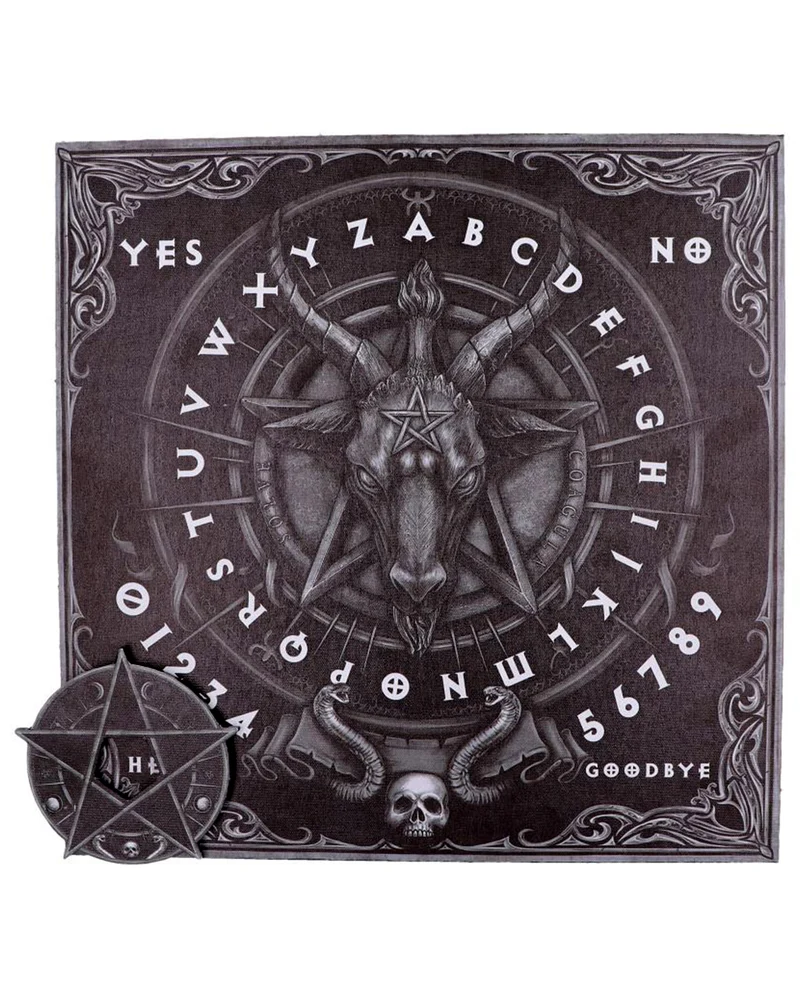 Baphomet Ouija Brett 38.5cm