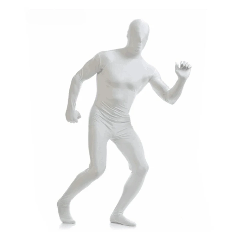 Zentai Pak -Verschillende Kleuren - Spandex