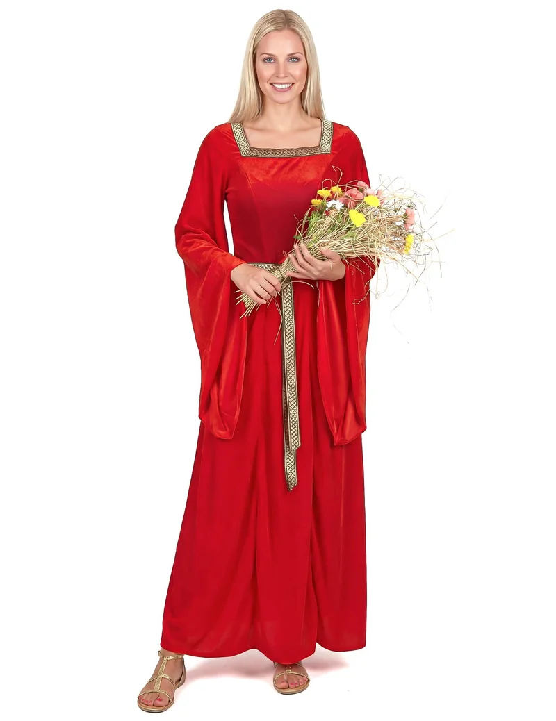 Mittelalterliches Kostüm Damen