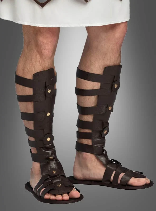 Gladiator Sandalen Römer