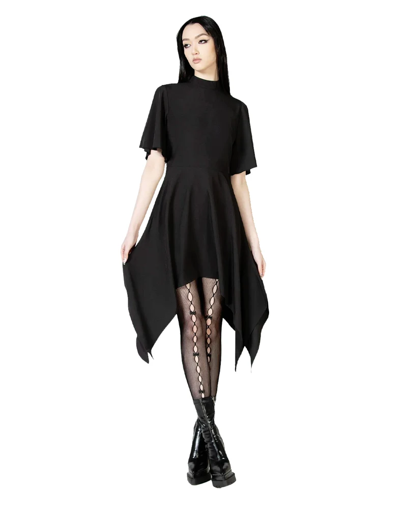 KILLSTAR Anastazia Midi Kleid