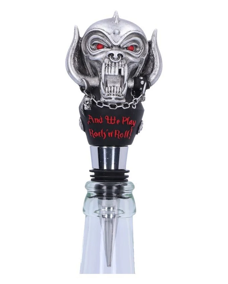 Motörhead Warpig Flaschenverschluss 13,5cm
