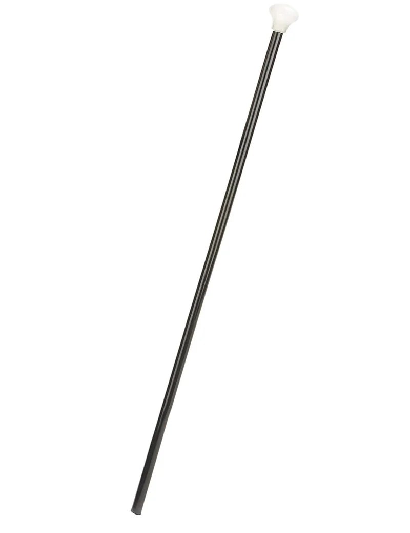 Dandy-Stock 80 cm schwarz